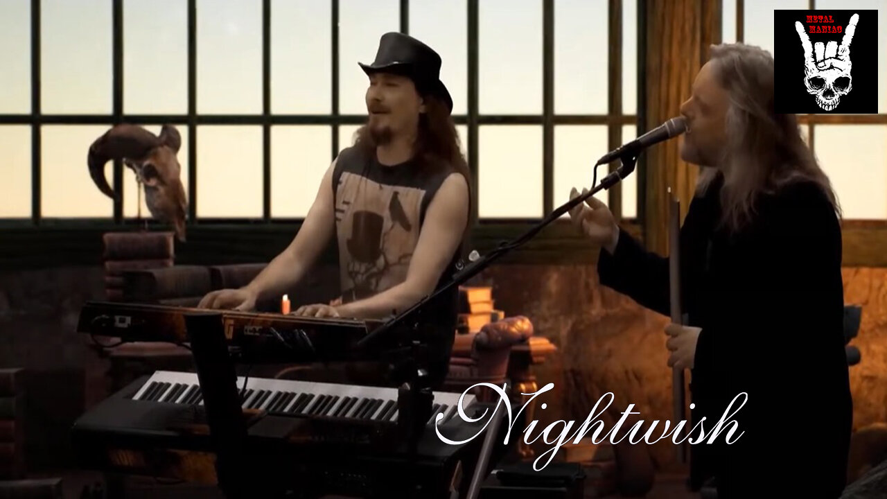 Nightwish - Élan - An Evening with NIGHTWISH in a Virtual World