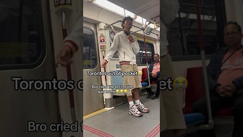 Toronto is out of POCKET