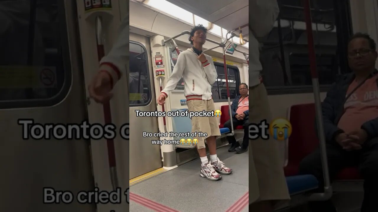 Toronto is out of POCKET