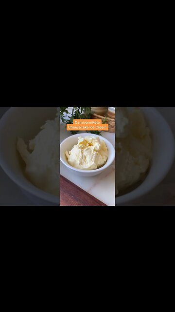 Healthy ice cream recipe #recipe #carnivore #carnivorediet #food #keto #animalbased #ketoicecream