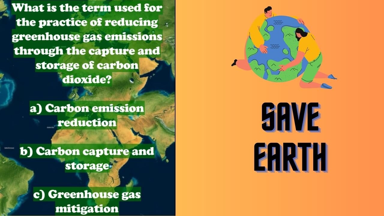 31st July 2023 - Challenge your understanding: Climate Change Quiz reveals eye-opening insights