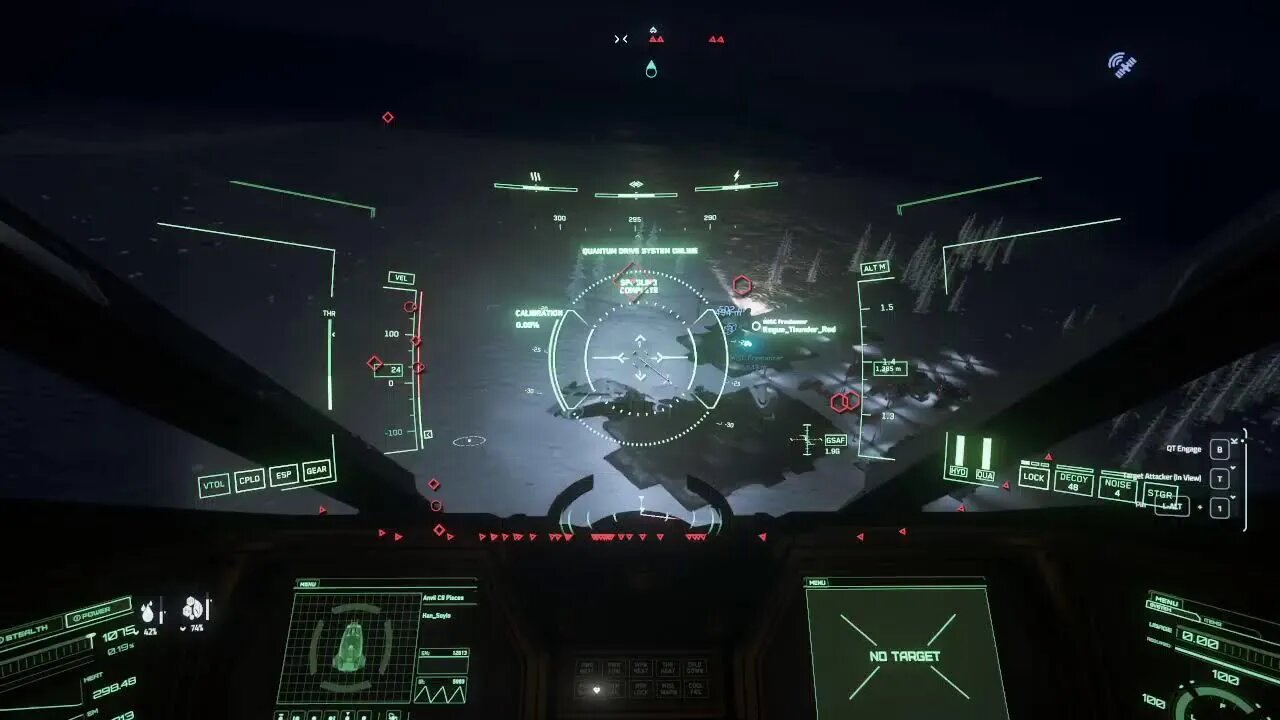 Nitwits' playing Star Citizen