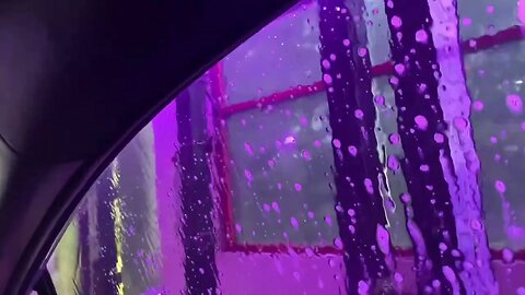 ASMR: Going Through A Car Wash