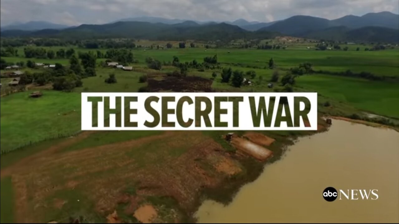 [14min] A Guerra Secreta dos EUA contra o Laos (The Secret USA War on Laos)