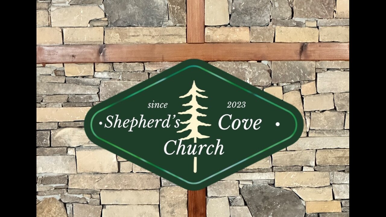 Church Service 7/27/2024