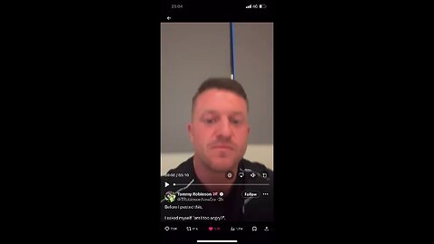 Tommy Robinson Southport Riots Invader Murders