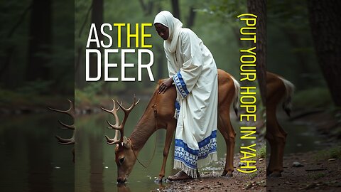 As The Deer (Put Your Hope in Yah) | Praise & Worship | Gospel Music