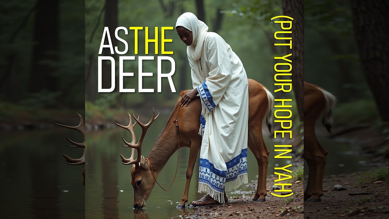 As The Deer (Put Your Hope in Yah) | Praise & Worship | Gospel Music