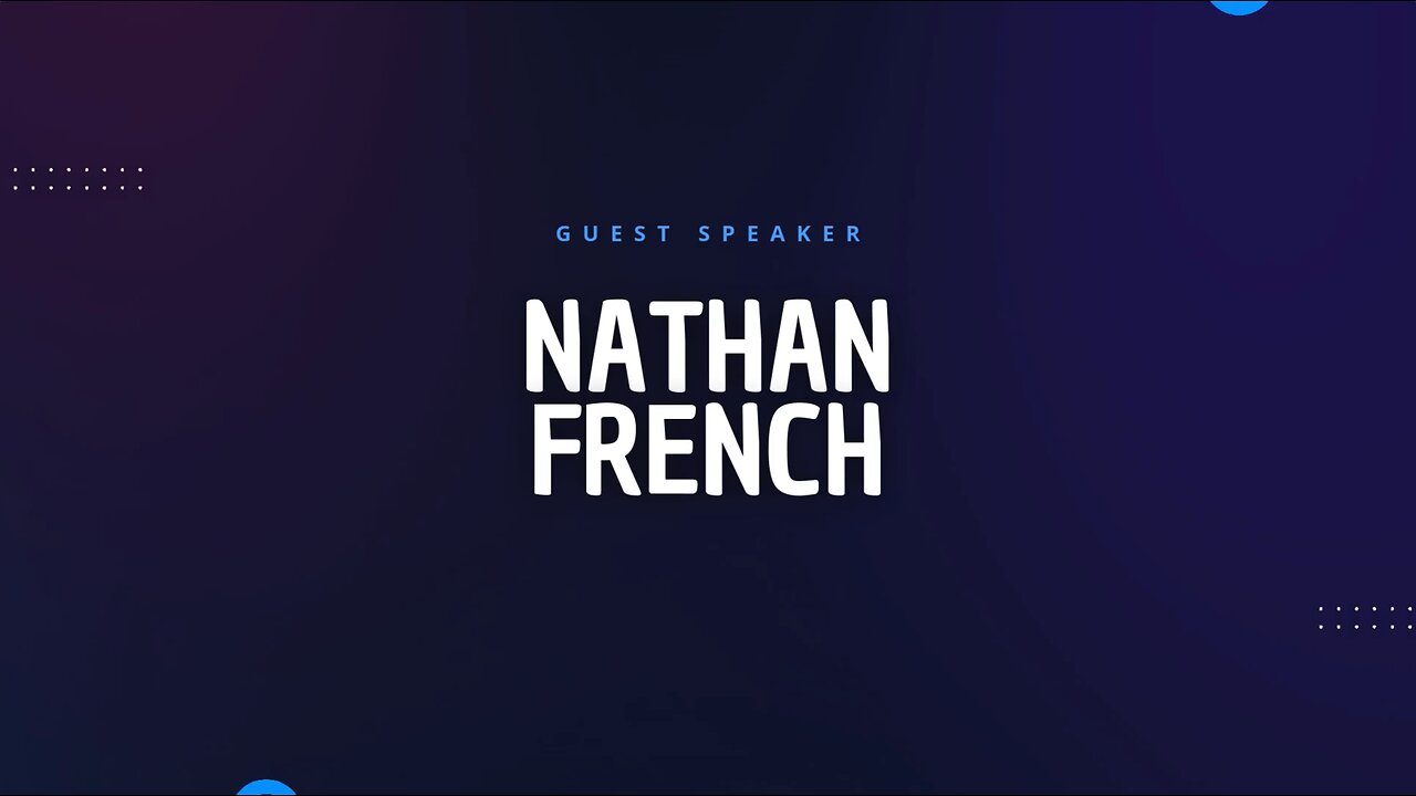 Sunday Morning Service with Nathan French | Jubilee Worship Center