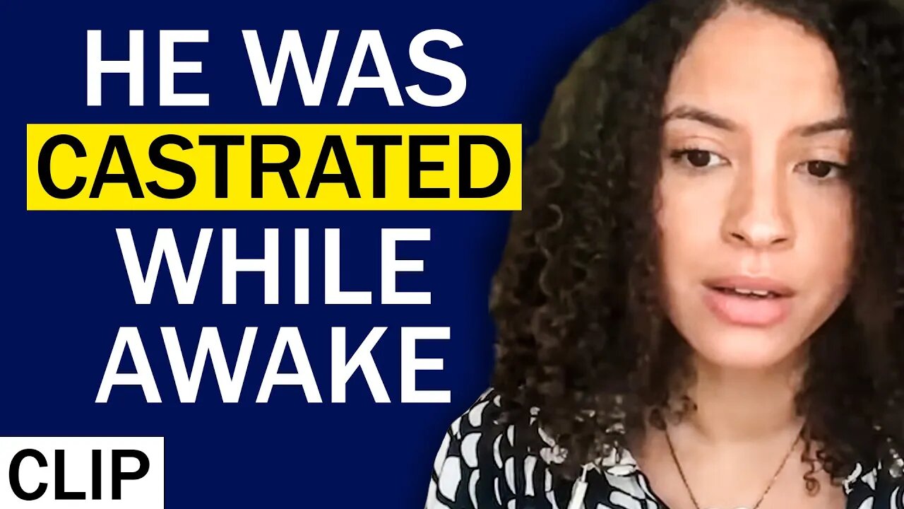 Activist Details Most Horrific Child Sacrif*ces She's Seen | JHS Clip