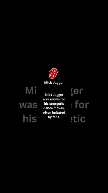 "Rocking with the Stones: Bite-sized Insights" Mick Jagger #shorts #rollingstones #rocknroll