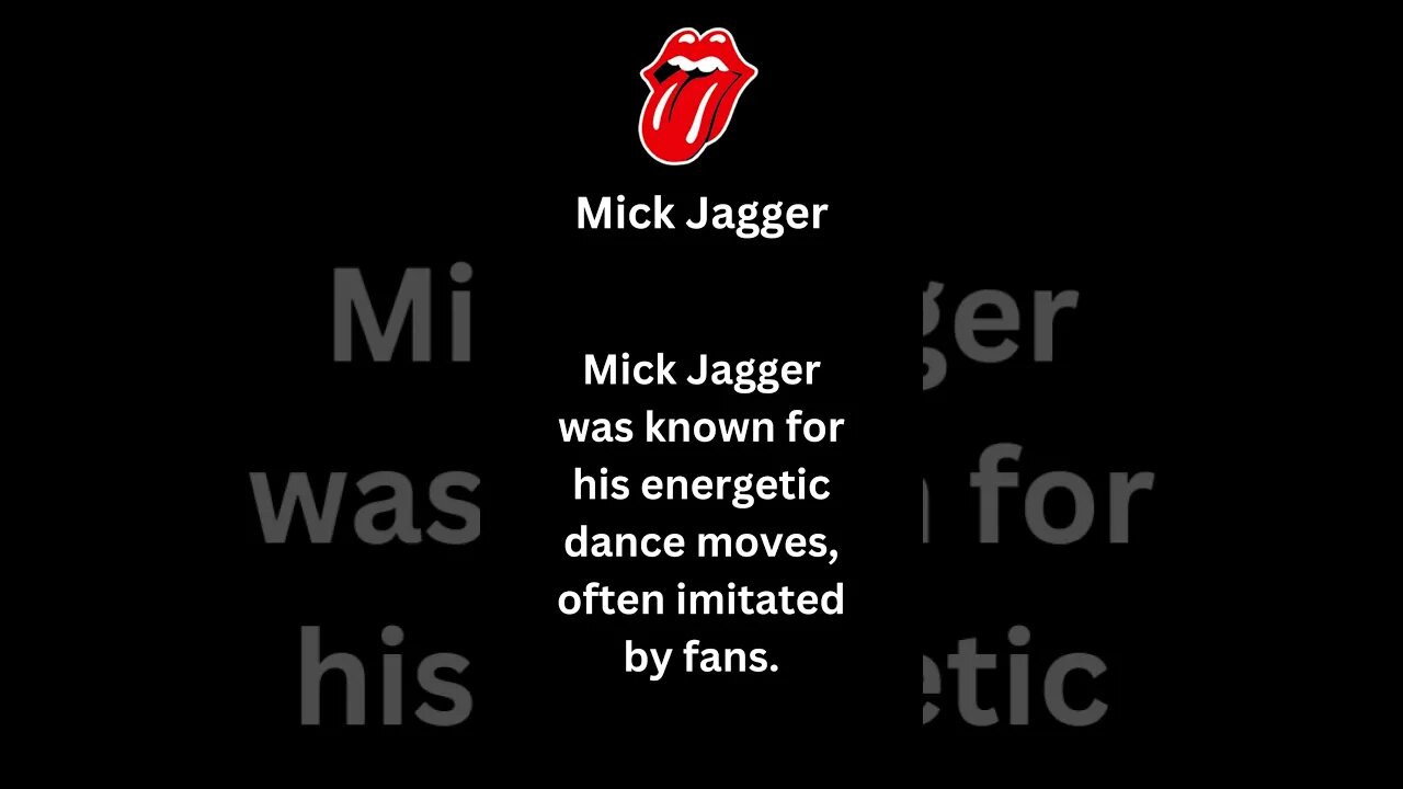 "Rocking with the Stones: Bite-sized Insights" Mick Jagger #shorts #rollingstones #rocknroll