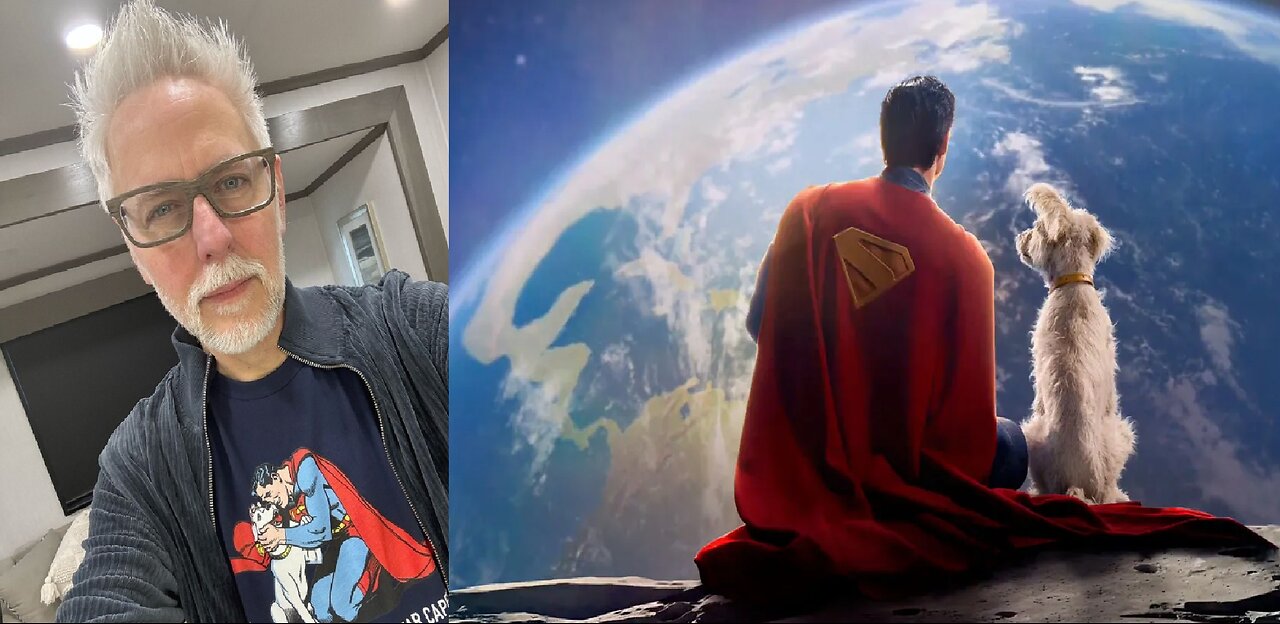 Superman Director James Gunn Shares Something On X, Not His Child Enthusiasm But Superman & Krypto