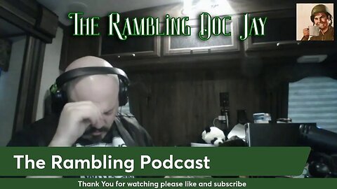 Rambling Podcast #39