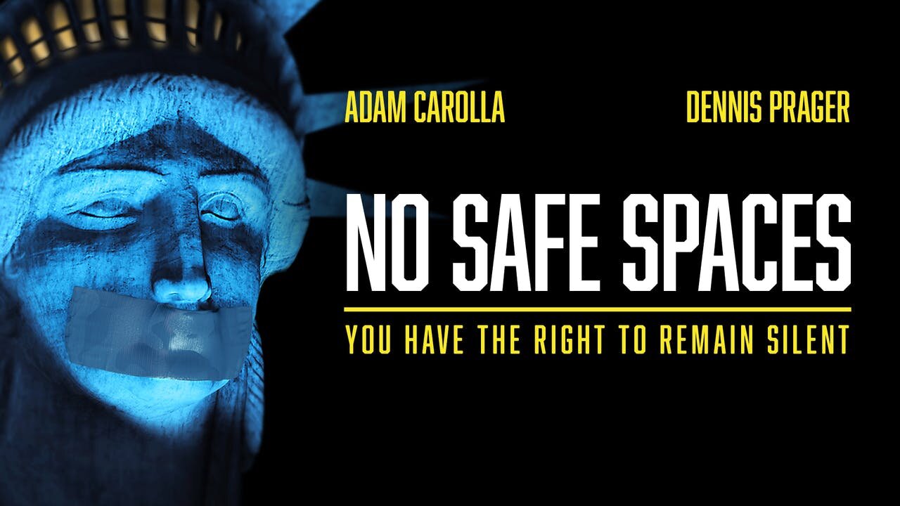 No Safe Spaces
