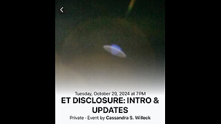 ET Contact: Intro and Update