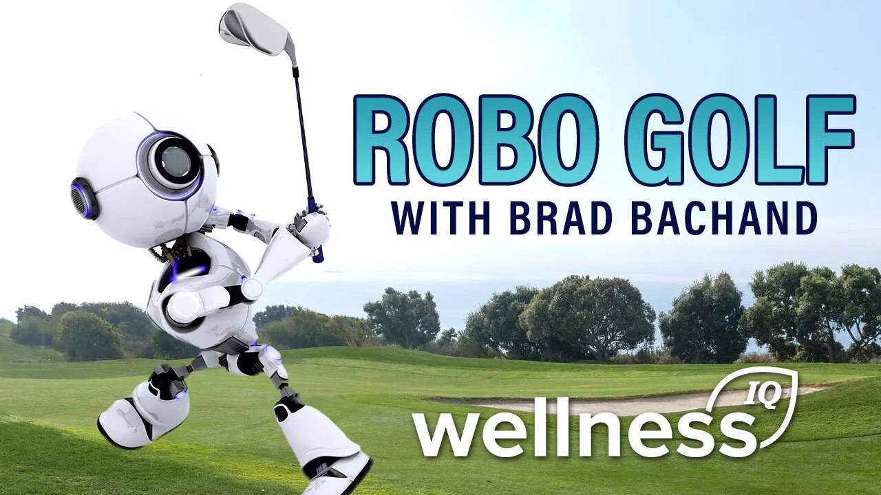 RoboGolfPro at Man O' War