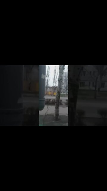 Ukraine War - Fighting in Melitopol