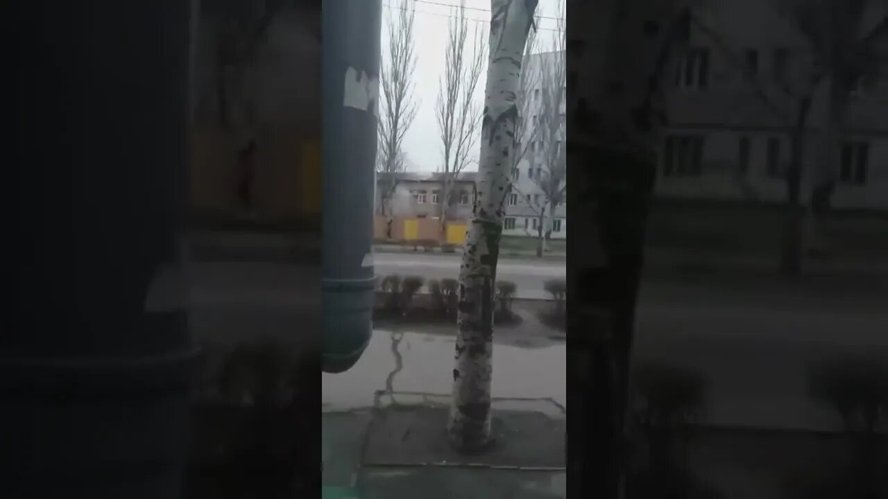 Ukraine War - Fighting in Melitopol