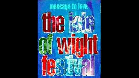 Message to Love: The Isle of Wight Festival (1996) - zaboravni koncerti