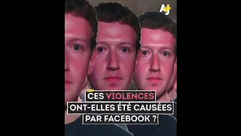 Facebook est impliqué dans des affrontements violents et des tueries intercommunautaires.