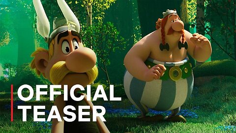 Asterix Obelix The Big Fight Official Teaser