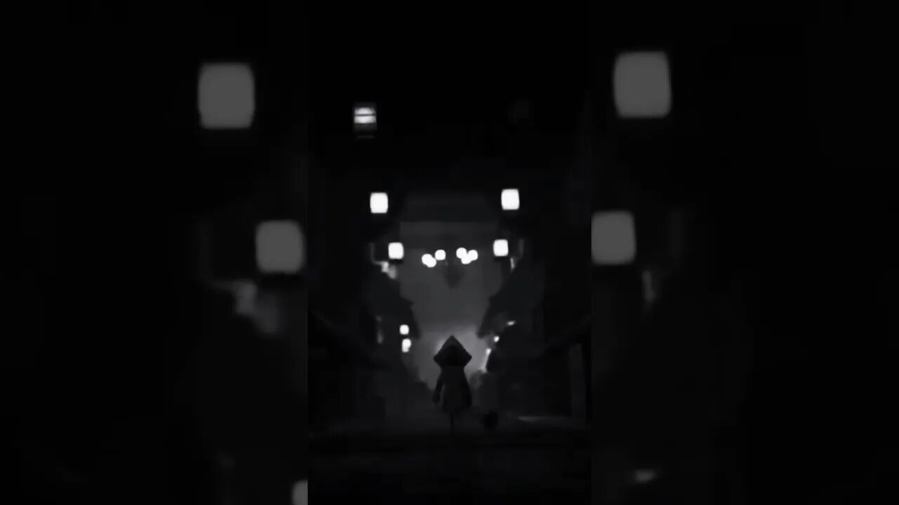 Little Nightmares FINALE?!?!?? #youtubeshorts Littlenightmares #gaming #gameplay #game