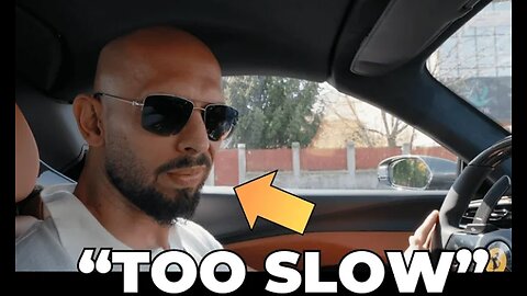 Andrew Tate DROPS $700K on a New Ferrari