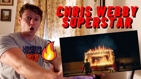 Chris Webby - Superstar (feat. Justin Clancy) Official Video ((INSANE IRISH REACTION!!))