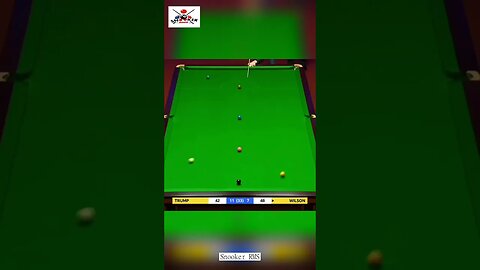 Trump VS Wilson | #wilson #trump #foryou #snooker #snooker2023 #games #matches #champion #shorts