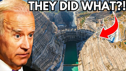 America CAN'T Believe What China Built Now