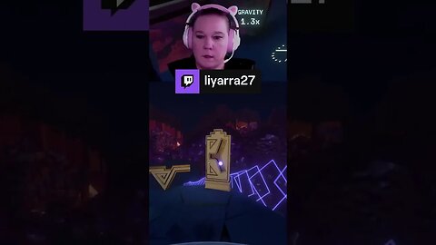 It's a wyrmhole to NOTHING! | liyarra27 on #Twitch