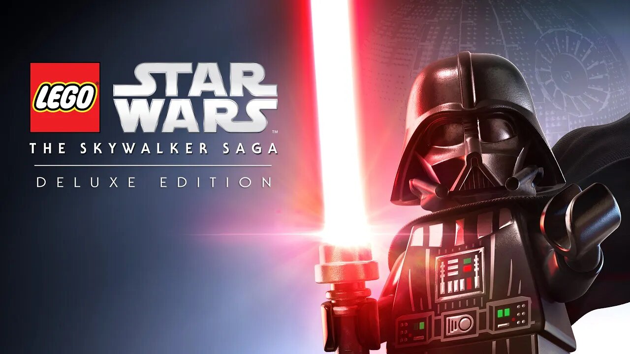 Lego Star Wars The Skywalker Saga : Testando jogos GAME PASS (Xbox Series S)