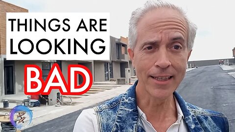 things are looking BAD