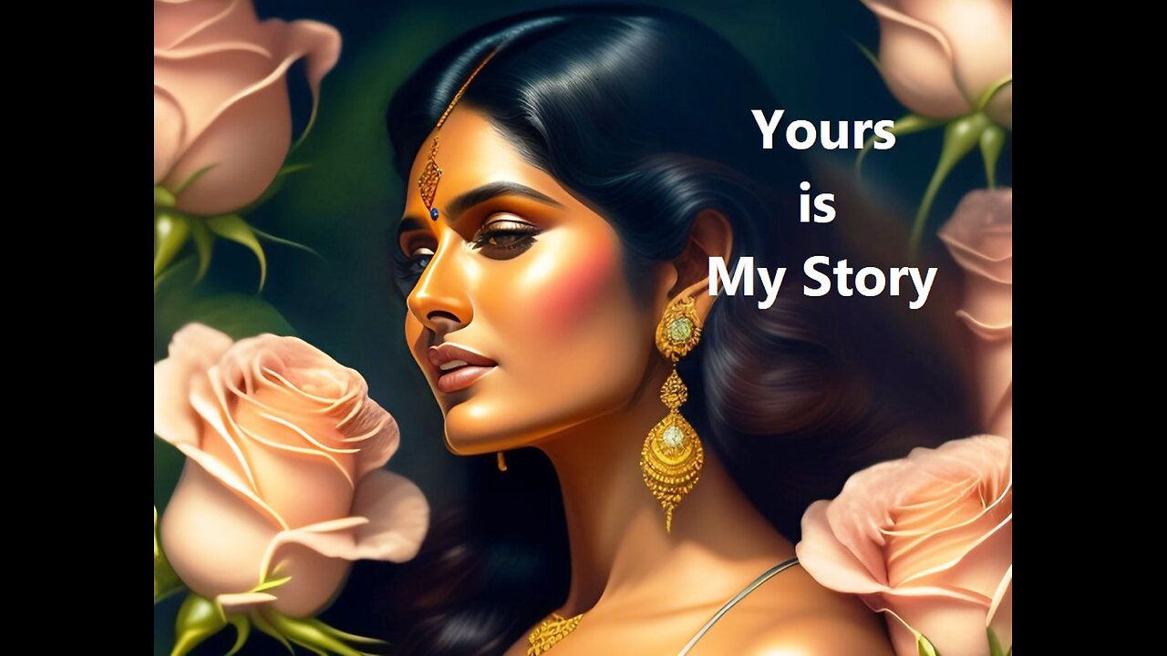 Yours is My Story