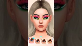 makeup game #shorts #ytshorts #androidgameplay #girlcoolgames #subscribe #youtubeshorts #youtube