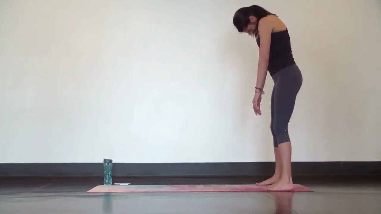 10 minute Morning Yoga for Beginners