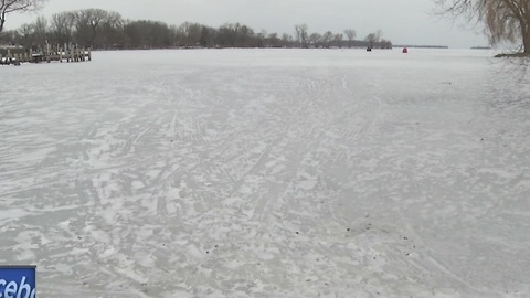Ice Conditions