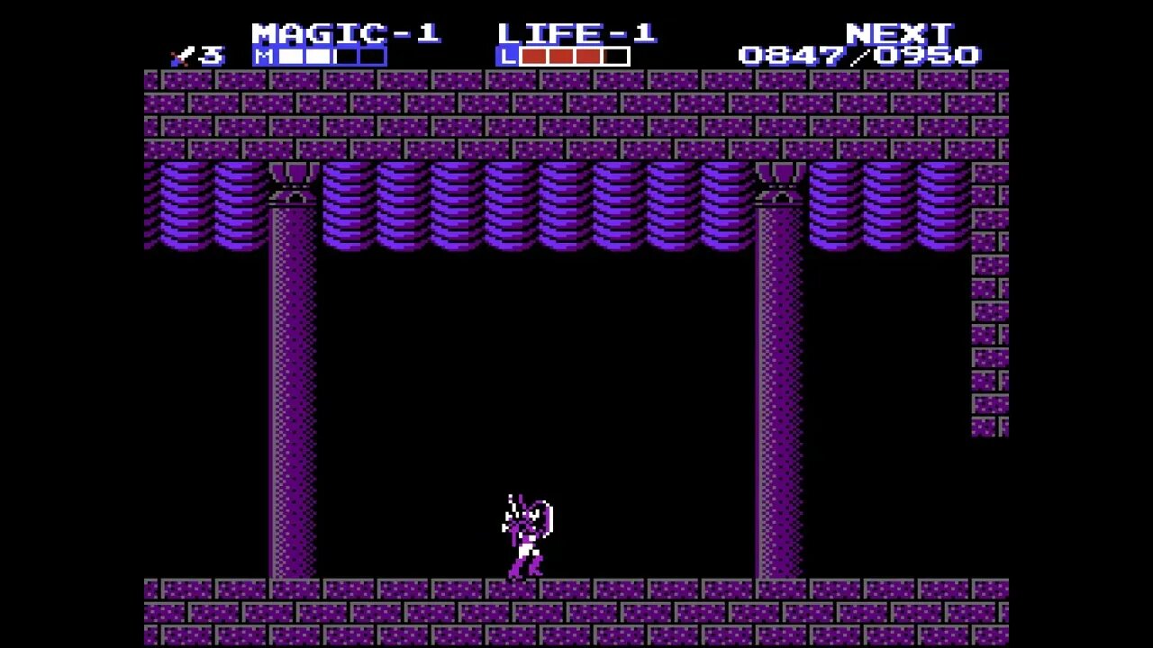 Zelda 2 Randomizer: The Adventure of Miria - Max Rando Seed #532603683