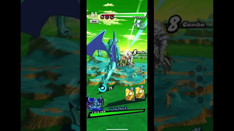 Eis Shenron Gameplay - Dragon Ball Legends