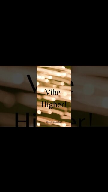 Vibe Higher