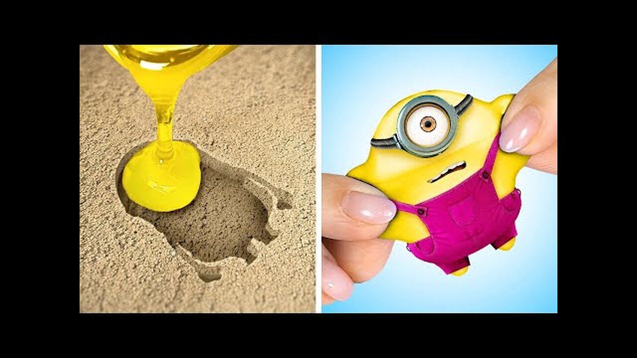 Cute Epoxy Resin & Clay Craft Ideas You'll Adore 🎨💖