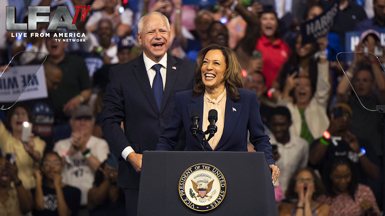 KAMALA/WALZ HAVE A PLAN!