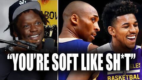 10 NBA Players Sharing This RUTHLESS Kobe Bryant Story.