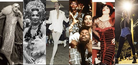 'Pose' : Ballroom Culture Since The '70s