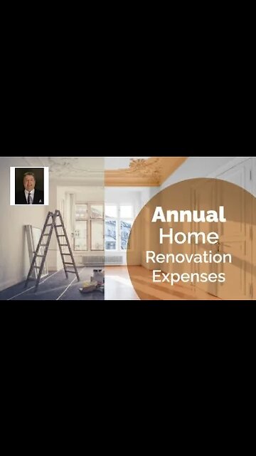 Estimating Home Renovation Expenses