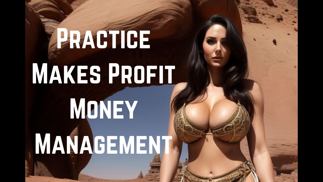 Live Baccarat - 63 units with Practice Makes Profit Money Management