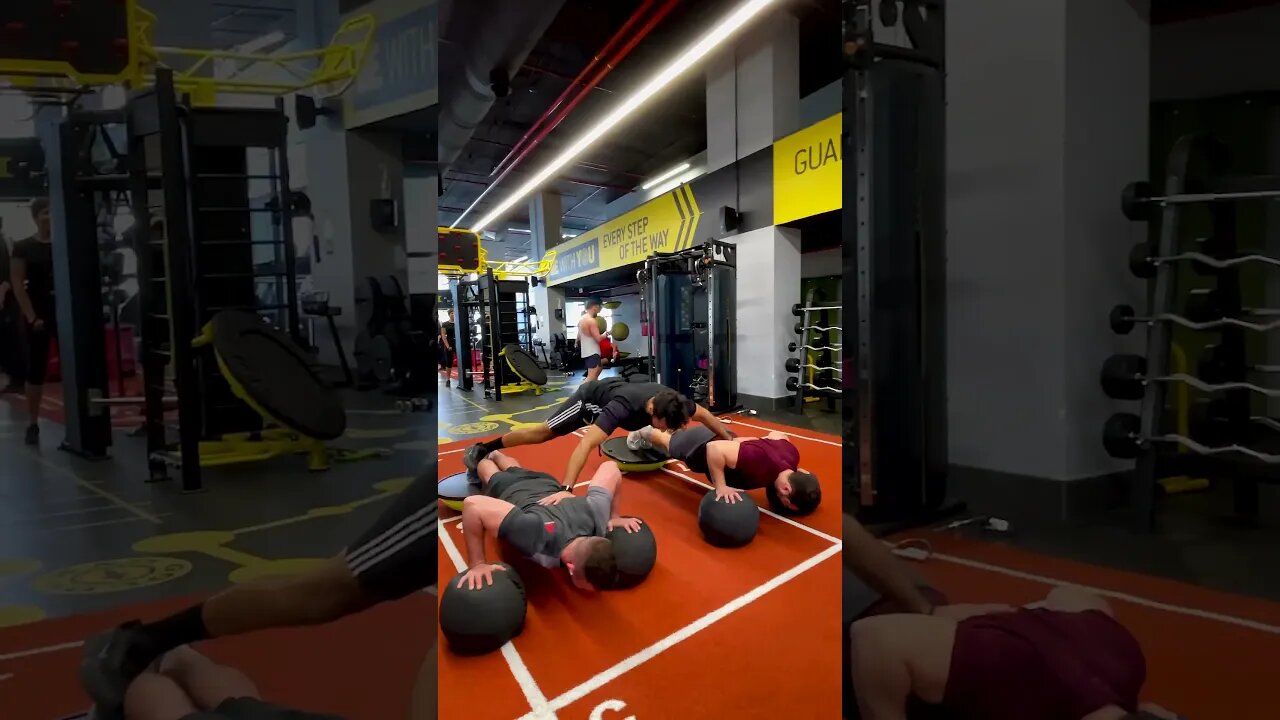 Push Up Pyramid Challenge - Build Real Strength