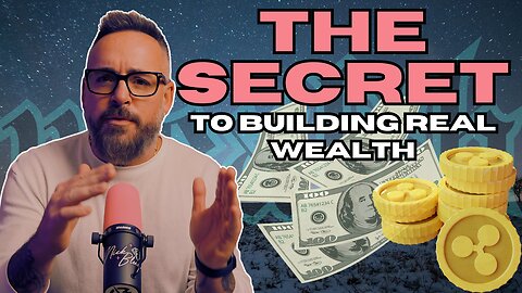 THE SECRET TO BUILDING REAL WEALTH ⚡