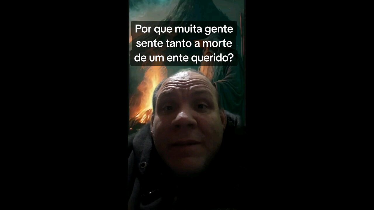 Por que muita gente sente tanto a morte de um ente querido?